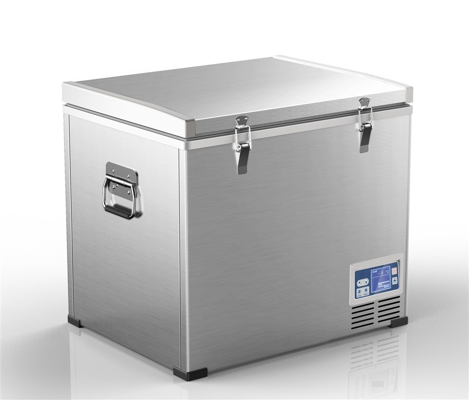 45L\/60L\/75L\/95L\/115L Lodówka klatki piersiowej pojedyncze drzwi