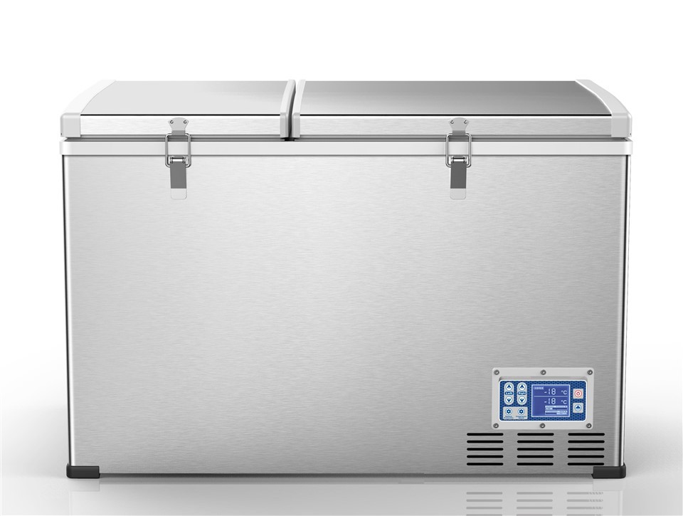 80L\/100L\/125L Lodówka na klatkę piersiową