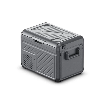 Mała zamrażarka do przyczepy kempingowej