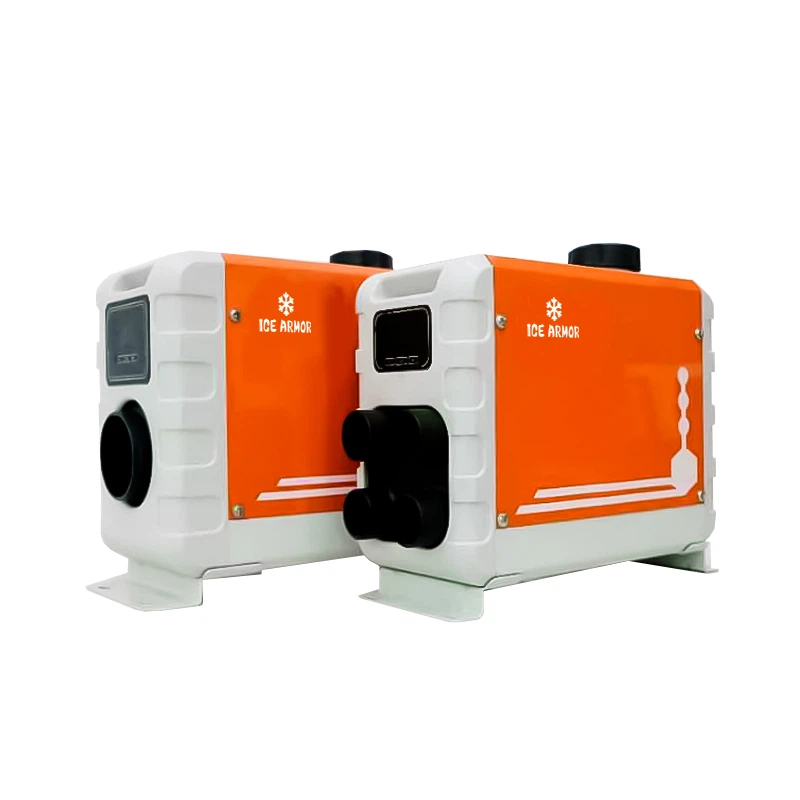 Przenośny podgrzewacz wysokoprężny