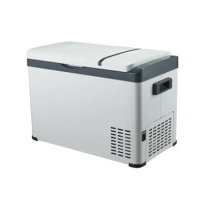 Przenośna lodówka samochodowa chłodnica i cieplejsza