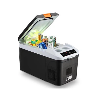 Przenośna lodówka na kemping